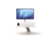 Lotus™ RT Sit-Stand Workstation – Single White